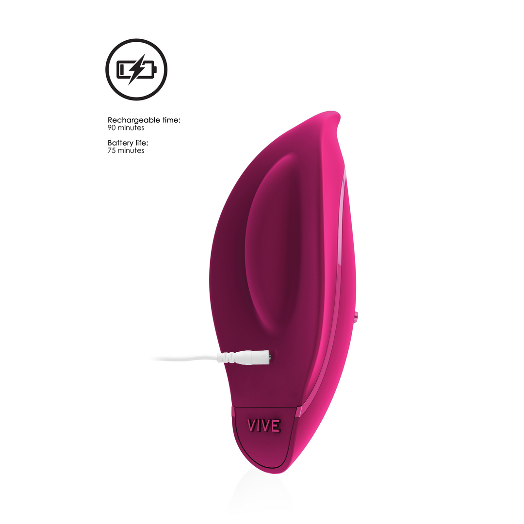 Minu - Lay On Vibrator - Rosa