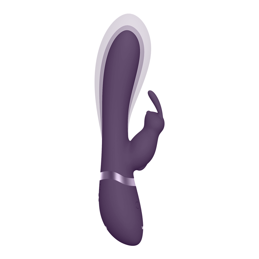 Taka Rabbit Vibrator Lila | Aufblasbares & vibrierendes Vergnügen
