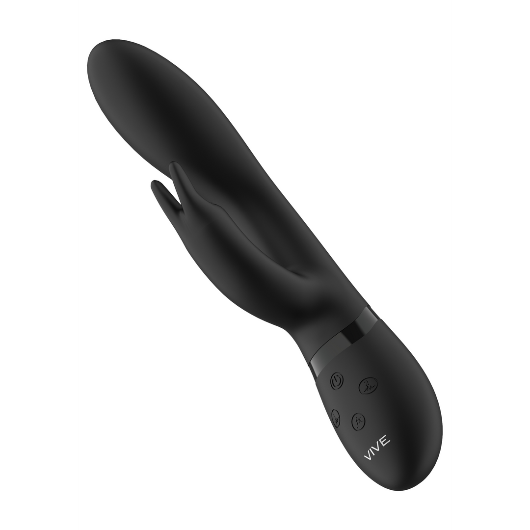 Zosia Classic G-Spot Rabbit – Luxuriöser Silikon-Rabbit-Vibrator