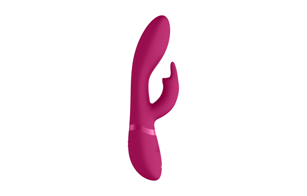 Zosia - Classic G-Spot Rabbit - Pink