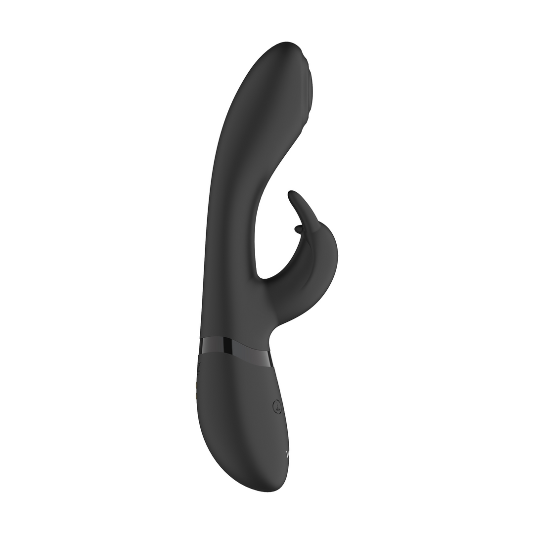 Cato - Pulse G-spot Rabbit - Schwarz