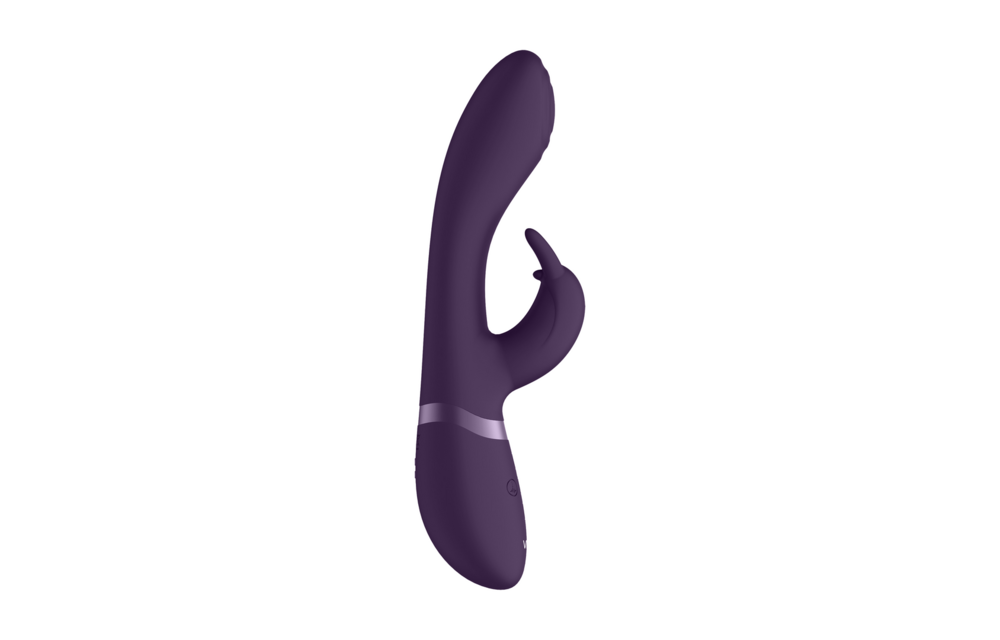 Cato Pulse G-Spot Rabbit Paars – Ultiem Genot & Innovatie