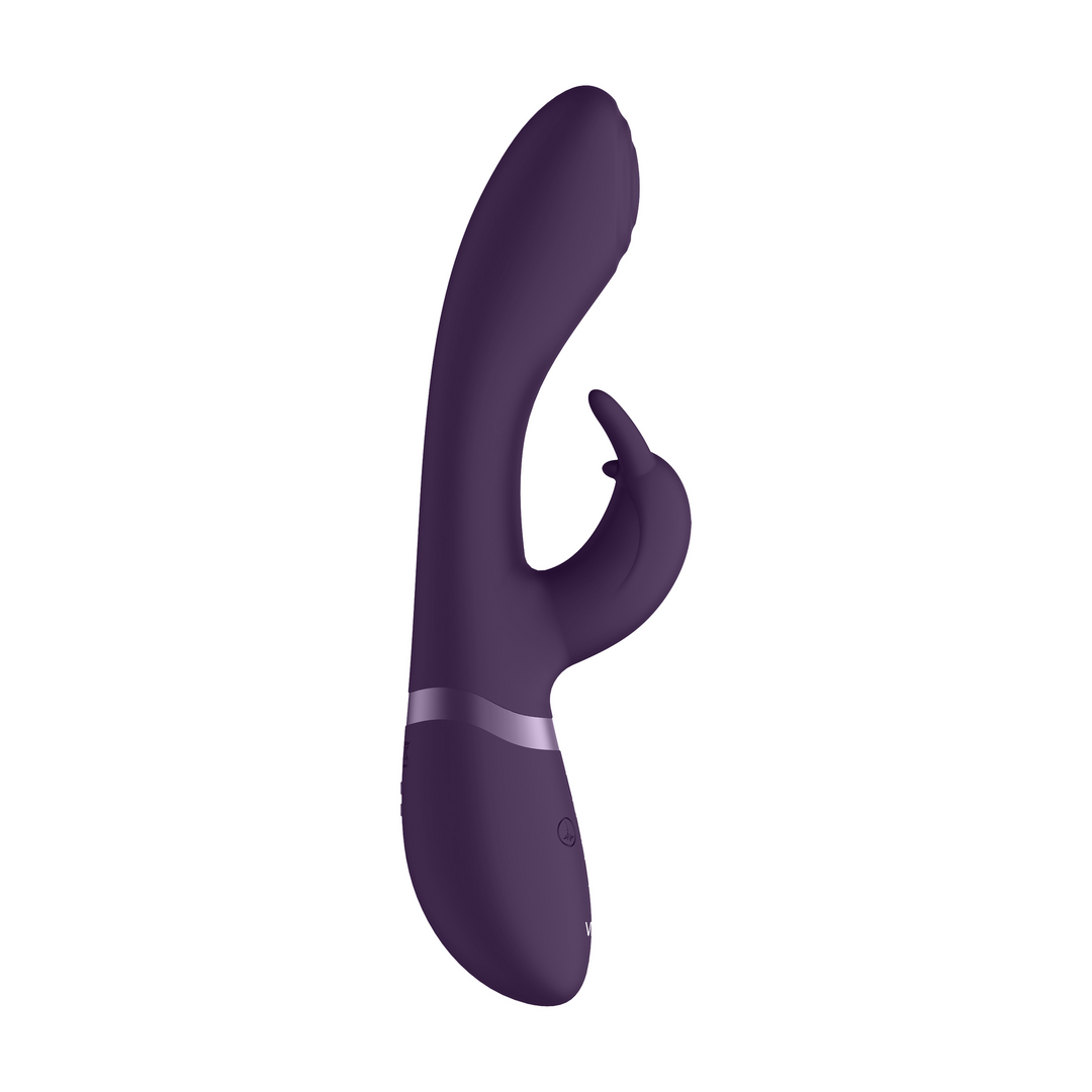 Cato Pulse G-Spot Rabbit Paars – Ultiem Genot & Innovatie