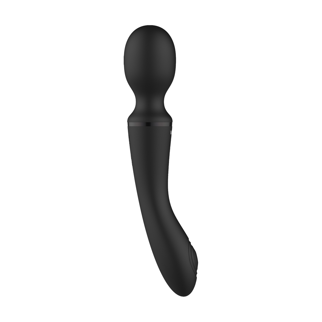 Enora - Wand Vibrator - Zwart