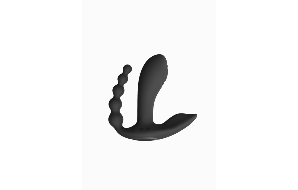 KATA Pulse Wave Vibrator - Stil, Krachtig & Veelzijdig Zwart