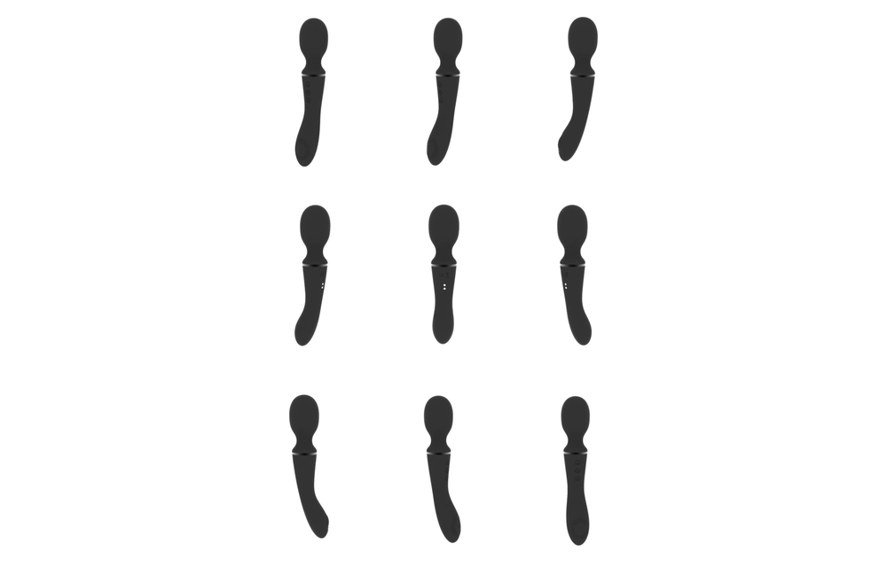 Nami Pulse Wave Vibrator Black – Ultimate Pleasure & Luxury