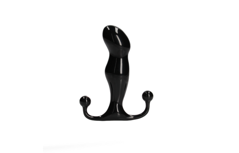 Progasm Black Ice | Luxuriöser G-Punkt-Stimulator für Männer