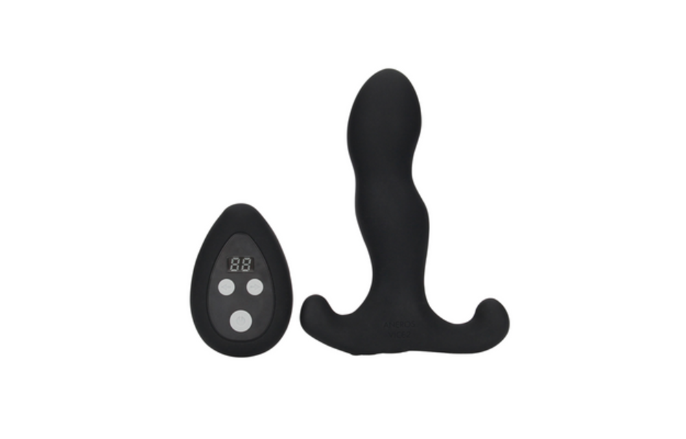 Vice 2 - Prostate Vibrator with Remote Control