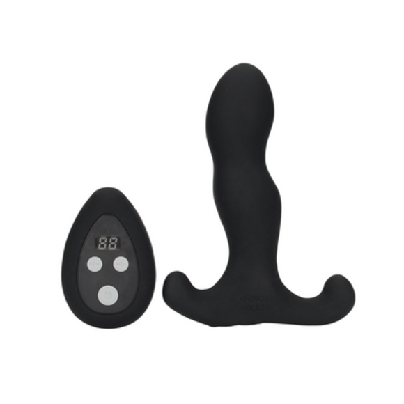 Vice 2 Prostaat Vibrator – 72 Vibraties & Afstandsbediening