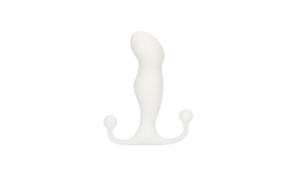 Progasm Klassiek Wit – Krachtige Prostaatmassage & Genot