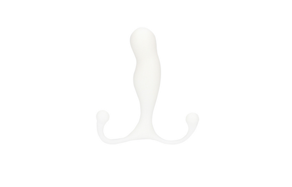 Maximus Trident White - Ultimate Prostate Massager for Pleasure