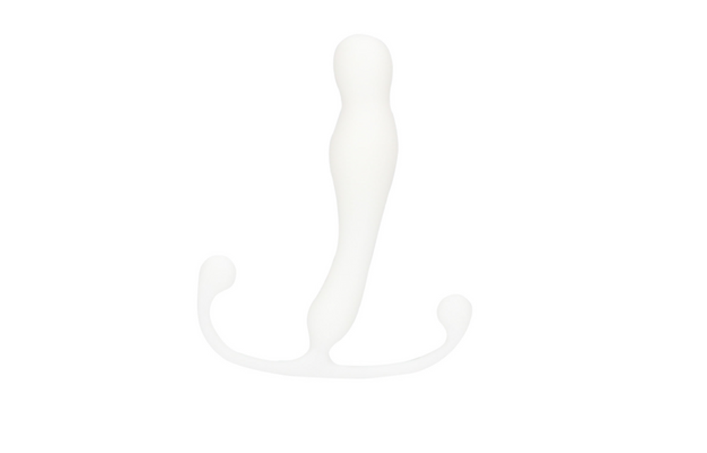 Eupho Trident Wit – Ultiem prostaat genot voor ervaren gebruikers