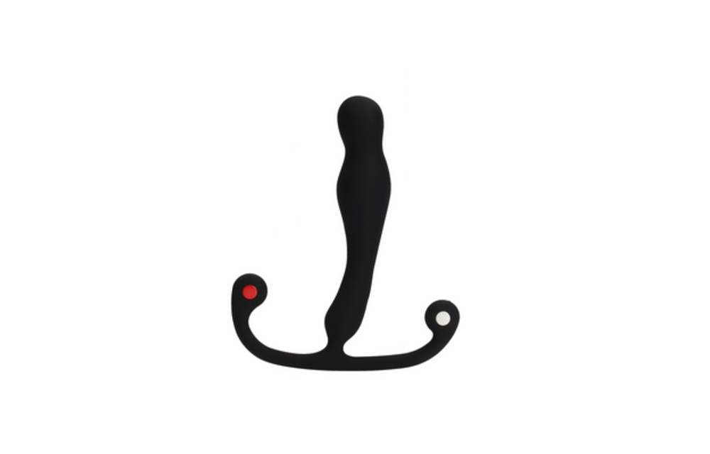 Eupho Syn Trident Black – Luxury Prostate Stimulator & Comfort