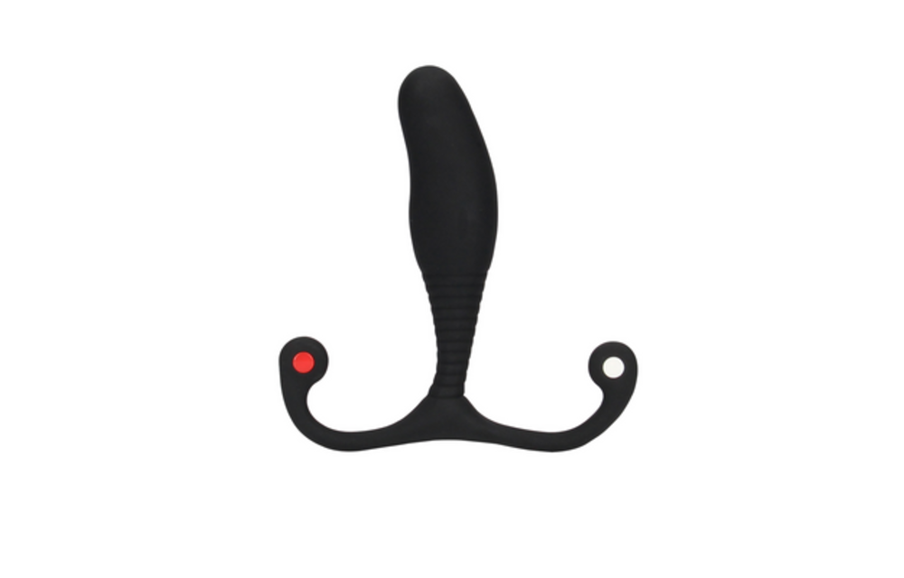MGX Syn Trident Schwarz – Luxuriöser Prostatamassager für maximalen Genuss