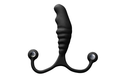 PSY Prostate Stimulator Black – Intense, Adjustable Stimulation