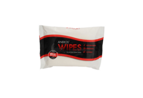 Wipes - Anti-Bacterial - 25 Pieces