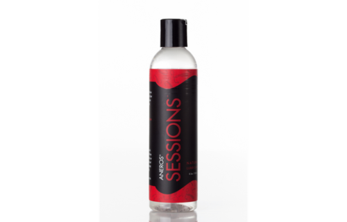 Sessions Natürliches Gleitmittel 250 ml – Hypoallergen & sicher