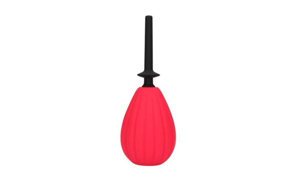 Prelude Enema Bulb Kit Rot – Komfort & kontrollierte Reinigung