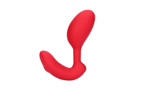 Vivi - Vibrierendes Kegel-Vergnügen - Rot