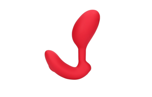 Vivi Vibrerend Kegel Pleasure Rood – Geniet van Krachtige Trillingen