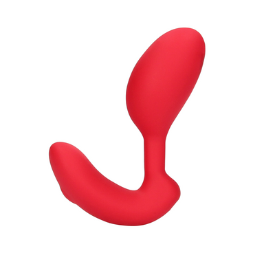 Vivi Vibrierender Kegel Pleasure Rot – Genießen Sie kraftvolle Vibrationen