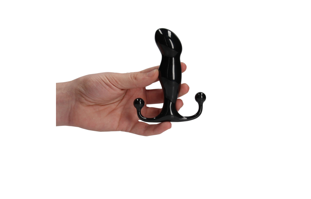 Progasm Black Ice | Luxury Male G-Spot Stimulator