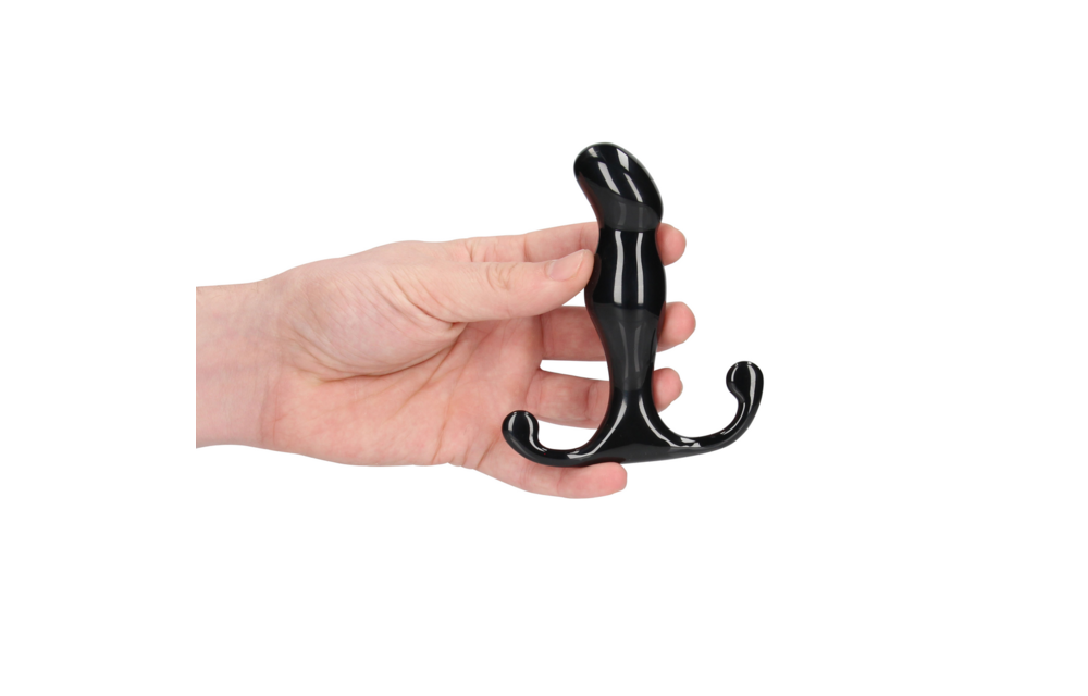 Progasm Jr. Schwarz – Intensive Prostatamassage & Komfort