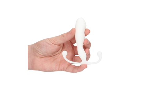 Helix Trident - White | Prostate Massager for Ultimate Pleasure