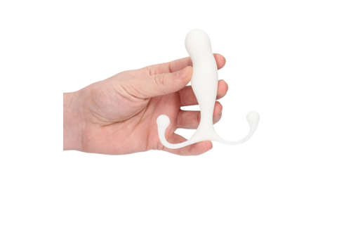 Maximus Trident Wit - Ultieme Prostaat Massager voor Genot