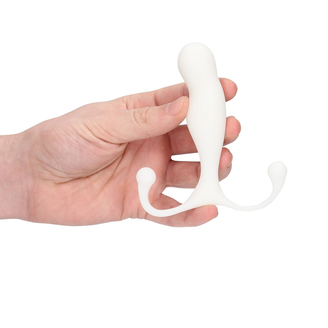 Maximus Trident White - Ultimate Prostate Massager for Pleasure