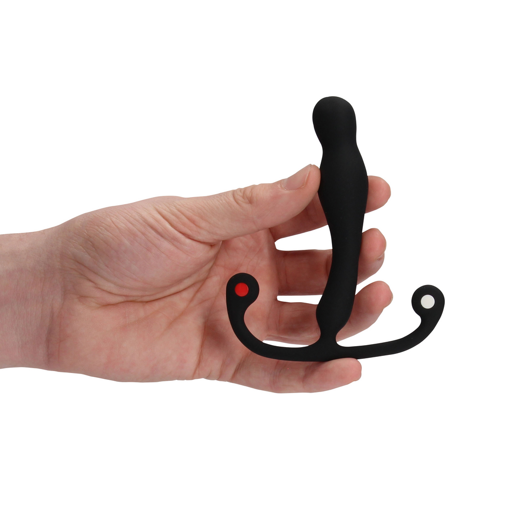 Eupho Syn Trident Black – Luxury Prostate Stimulator & Comfort