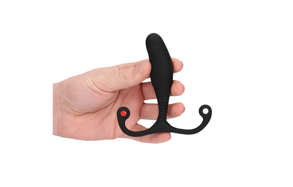 MGX Syn Trident Zwart – Luxe Prostaatmassager voor Maximaal Genot