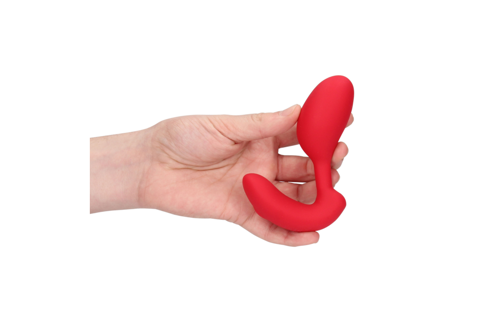 Vivi - Vibrating Kegel Pleasure - Red