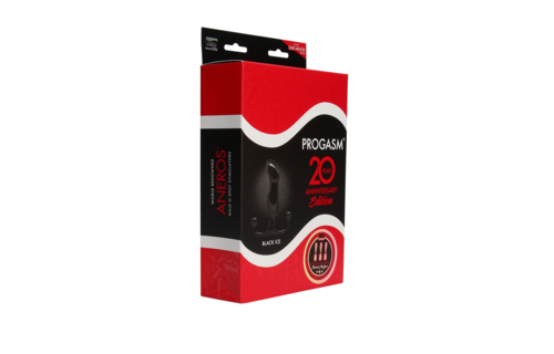 Progasm Black Ice | Luxury Male G-Spot Stimulator