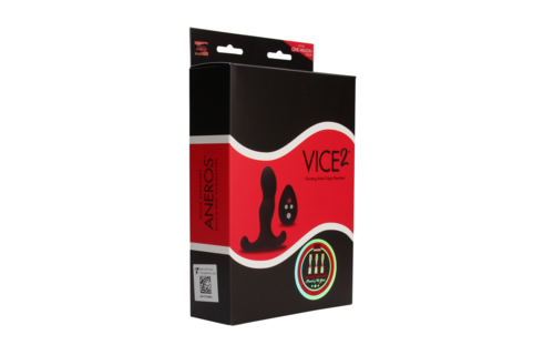Vice 2 -  Prostaat Vibrator met Afstandsbediening