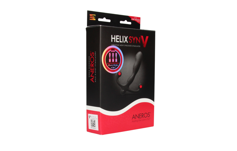 Helix Syn V – Vibrierender Prostatastimulator für ultimatives Vergnügen