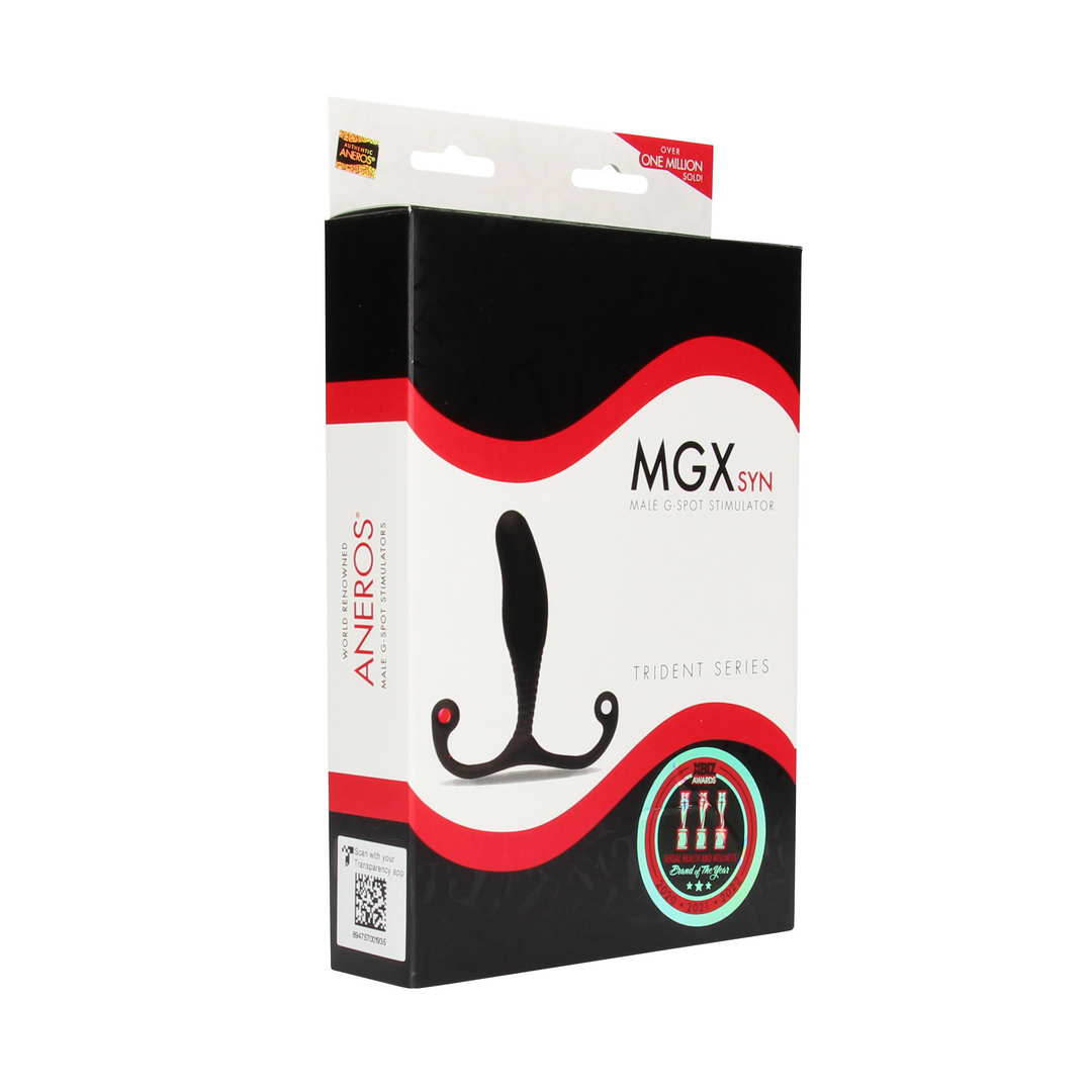 MGX Syn Trident - Schwarz