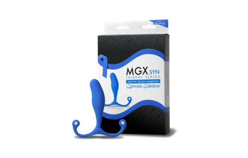 MGX Syn Trident - Blau