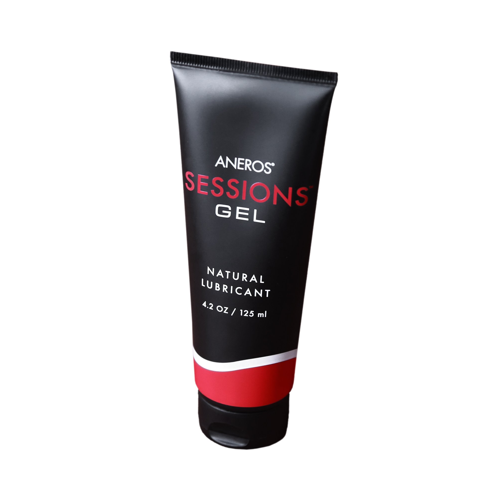 Sessions Gel - Natuurlijk Glijmiddel - 4.2 fl oz / 125 ml
