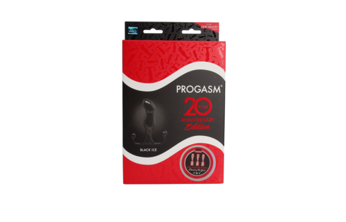 Progasm Black Ice | Luxury Male G-Spot Stimulator