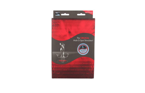 Progasm - Mannelijke G-Spot Stimulator - Ijs