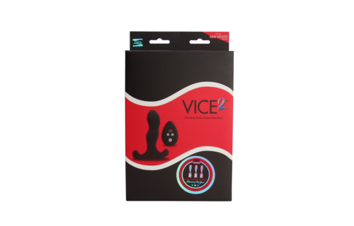 Vice 2 Prostata-Vibrator – 72 Vibrationen & Fernbedienung