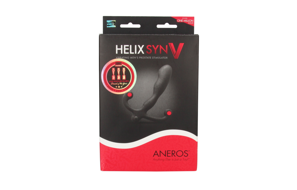 Helix Syn V - Vibrerende Prostaatstimulator