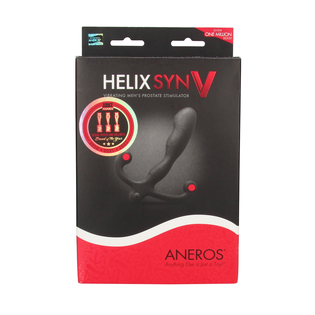 Helix Syn V - Vibrating Prostate Stimulator