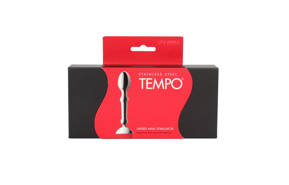 Tempo Metall: Edelstahl-Stimulatoren für mehr Spaß