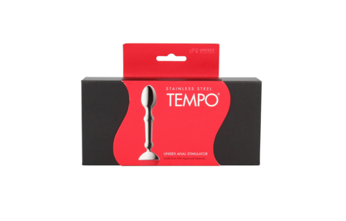 Tempo Metall: Edelstahl-Stimulatoren für mehr Spaß