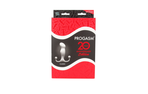 Progasm Classic White – Kraftvolle Prostatamassage & Lust
