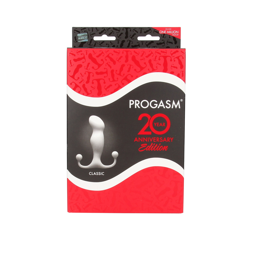 Progasm Classic - Weiß