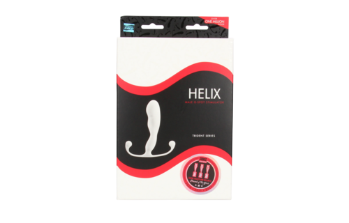 Helix Trident - White