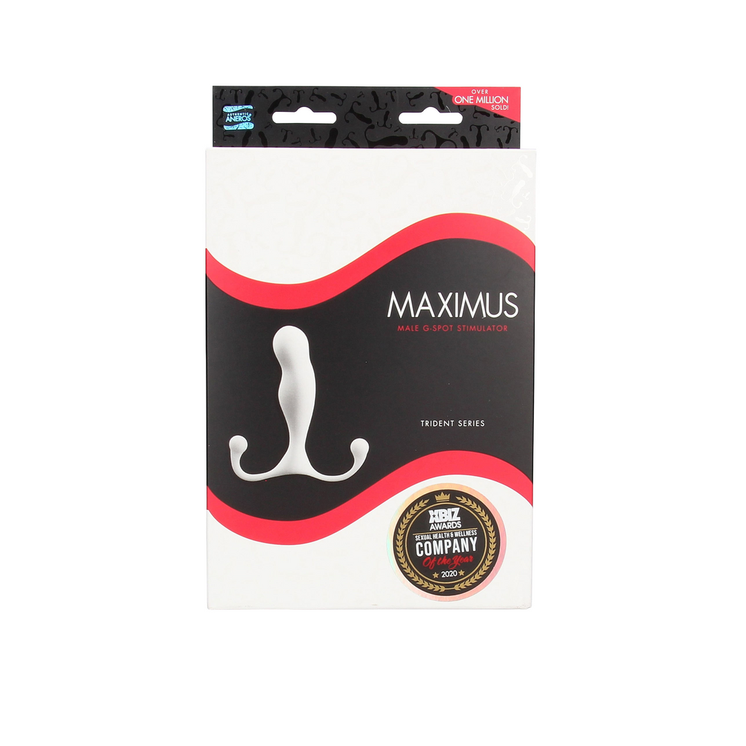 Maximus Trident - Weiß